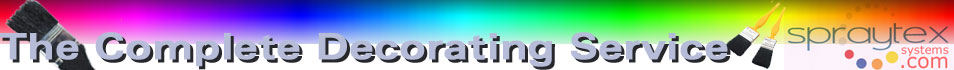 Painting and decorating services across Pembrokeshire and West Wales